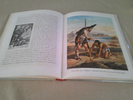 Aventures de Robinson Crusoé Album Pour Les Enfants. De Foé Daniel