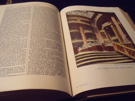 Larousse Commercial Illustré. Collectif Sous La Direction De E .Clémentel