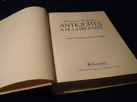 Dictionnaire Illustré Des Antiquités Et De La Brocante