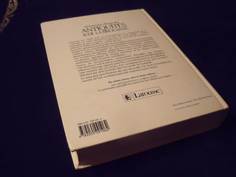 Dictionnaire Illustré Des Antiquités Et De La Brocante. Bedel Jean
