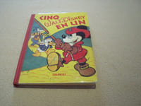 Cinq Walt Disney En Un