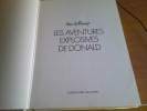 Les Aventures Explosives De Donald. Disney Walt