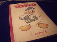 Album Donald (Hardi présente )
