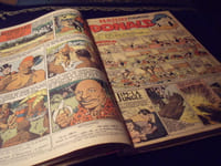 Album Donald (Hardi présente )