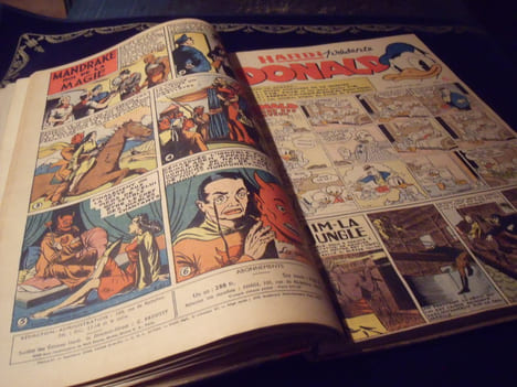 Album Donald (Hardi présente ). Collectif