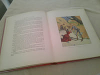 Don Quichotte De La Manche( Edition réduite et mise à la portée de la jeunesse par Paul Lefrèvre-Géraldy )