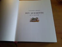 L'Ingénieux Hidalgo Don Quichotte De La Manche
