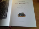  L'Ingénieux Hidalgo Don Quichotte De La Manche. Cervantes Saavedra Miguel (de)