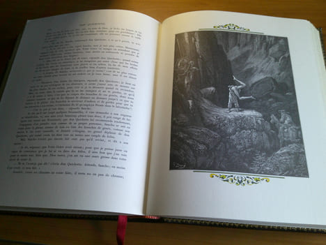 L'Ingénieux Hidalgo Don Quichotte De La Manche. Cervantes Saavedra Miguel (de)