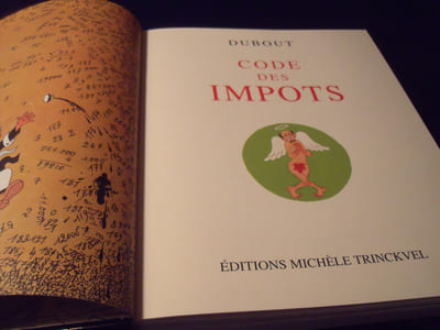Code Des Impots