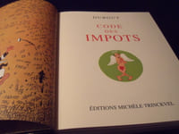 Code Des Impots