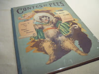 Contes De Fées - Bonnes vieilles Histoires.