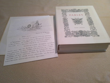 Fables. De La Fontaine Jean