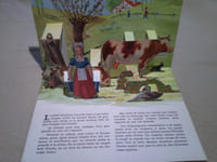 La Ferme En Relief