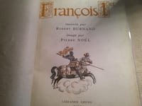 François 1ER