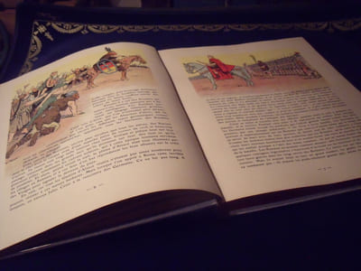 Histoire D'Alsace Racontée Aux Petits Enfants Par L'Oncle Hansi.