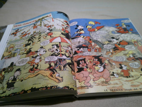 Happy Birthday Mickey .50 Ans D'Histoire Du Journal De Mickey.. Mandry Michel .R. Et Collectif