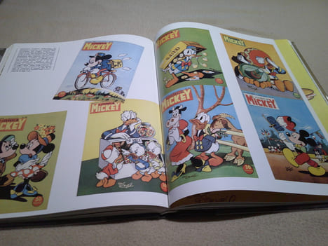 Happy Birthday Mickey .50 Ans D'Histoire Du Journal De Mickey.. Mandry Michel .R. Et Collectif