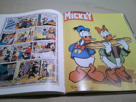 Happy Birthday Mickey .50 Ans D'Histoire Du Journal De Mickey.. Mandry Michel .R. Et Collectif