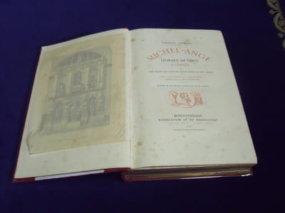 Michel Ange,Raphael et Léonard De Vinci