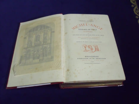 Michel Ange,Raphael et Léonard De Vinci. Clément Charles