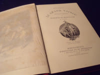Le Grand Vaincu ,Le Marquis De Montcalm
