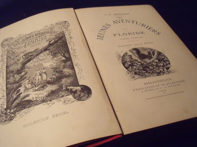 Les Jeunes Aventuriers De La Floride