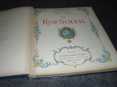 Le ROY Soleil
