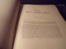 Les Croisades. Michaud Joseph De L'Acad&eacute;mie Fran&ccedil;aise