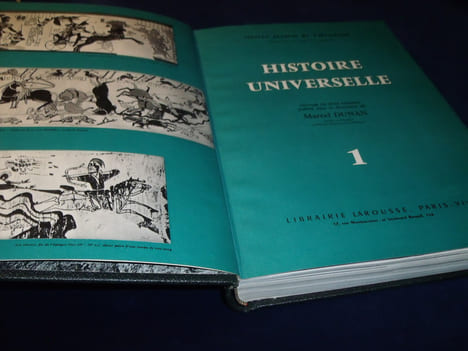 Histoire Univrselle. Collectif sous la direction de Marcel Dunan