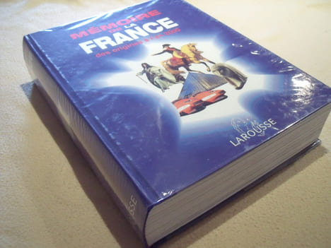 Mémoire De La France Des Origines A L'An 2000. Collectif