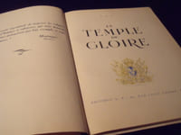 Un Temple De Gloire