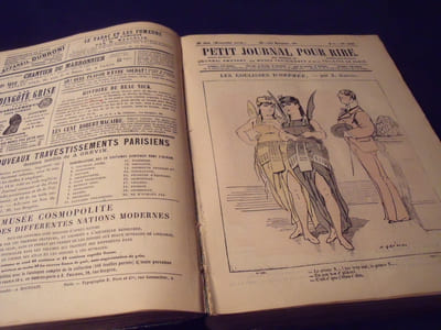 Petit Journal Pour Rire