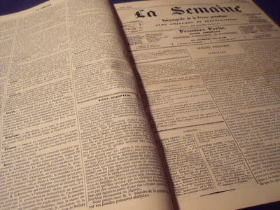 La Semaine