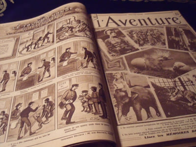 L'Aventure