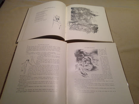 Le Livre De La Jungle et Le Second Livre De La Jungle .. Kipling Rudyard