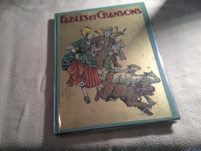 Fables Et Chansons