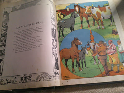 Fables Et Chansons