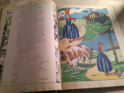 Fables Et Chansons