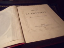 Fables De La Fontaine. De La Fontaine Jean