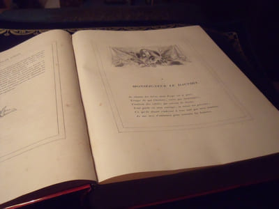 Fables De La Fontaine