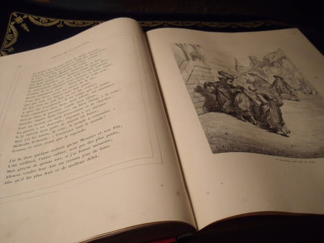 Fables De La Fontaine. De La Fontaine Jean