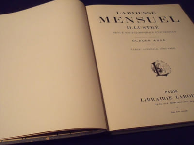 Larousse Mensuel