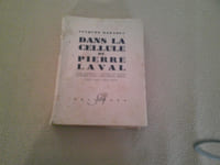 Dans La Cellule De Pierre Laval
