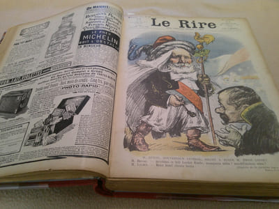 Le Rire Revue Satyrique