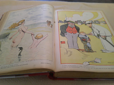 Le Rire Revue Satyrique