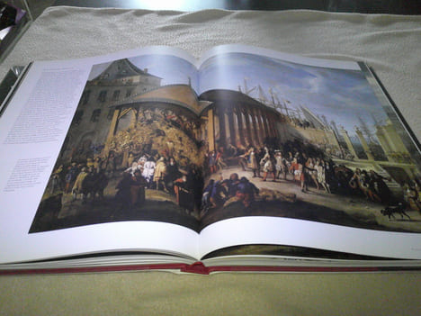 Louis XIV. Cornette Joel