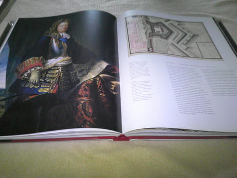 Louis XIV. Cornette Joel