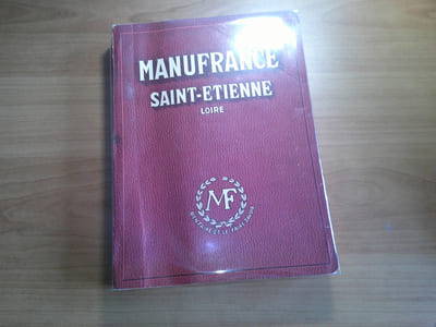 Catalogue Manufrance