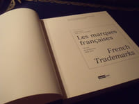 Les Marques Françaises 150 ans De Graphisme 1824-1974